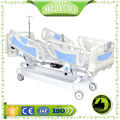 CE ISO Multifunction 8 Functions with weighing system ICU Electric medical hospital Bed